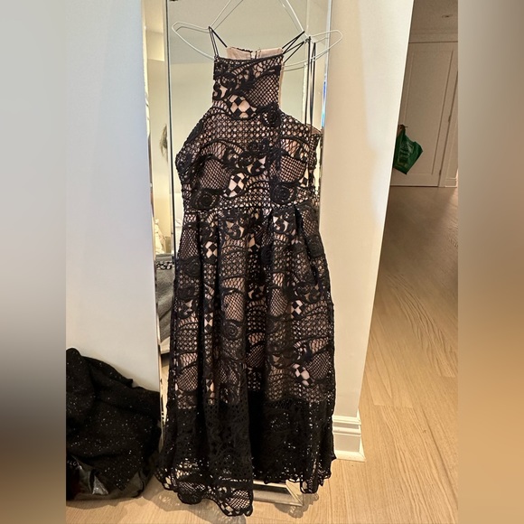 Cocktail dress - worn once - Picture 1 of 2